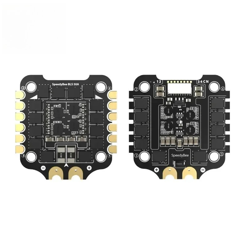 Speedybee F405 V4 Bls 55A Stack - SpeedyBee F405 V4 55A Stack F405