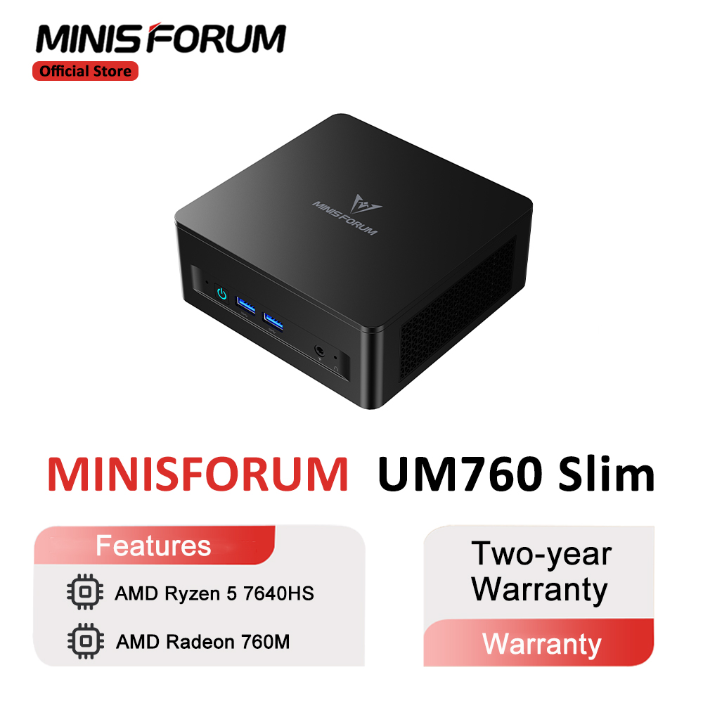 Betafpv Superg Nano Transmitter Module - MINISFORUM Mini PC UM760 İnce AMD
