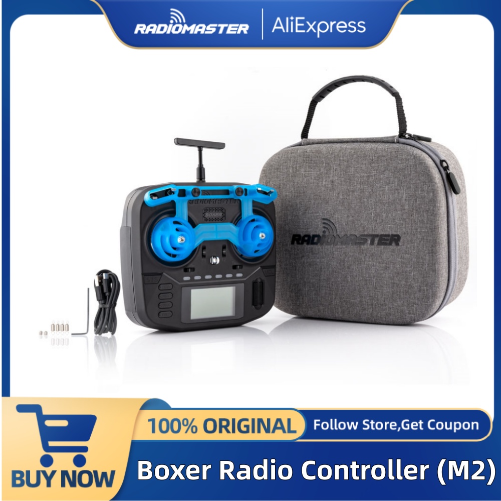 Radiomaster Pocket Elrs M2 - RadioMaster Boxer Radyo Kontrol Cihazı (M2)