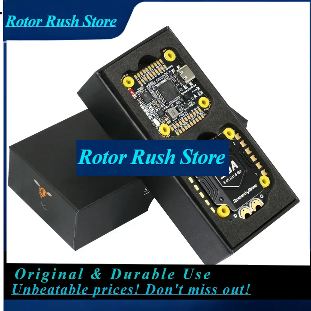 Speedybee F405 V4 Bls 55A Stack - RoRusSpeedybee F405 V4 Stack BLS 55A