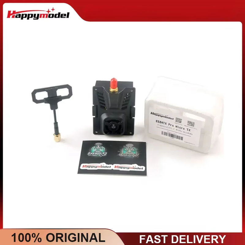 Happymodel Expresslrs Elrs Es24Tx Pro 1000Mw - HappyModel Yeni ES24TX Pro 1000 mW